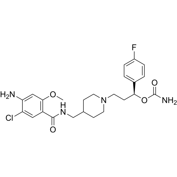 Relenopride 1221416-43-8